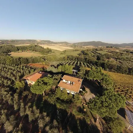 La Sassetta Farm stay