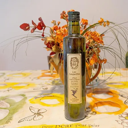 La Sassetta Bauernhof *