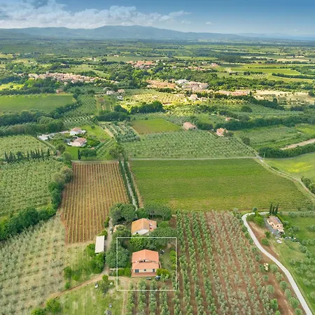 La Sassetta Bauernhof *