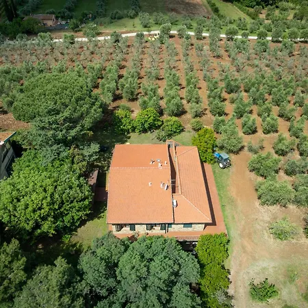 La Sassetta Bauernhof *