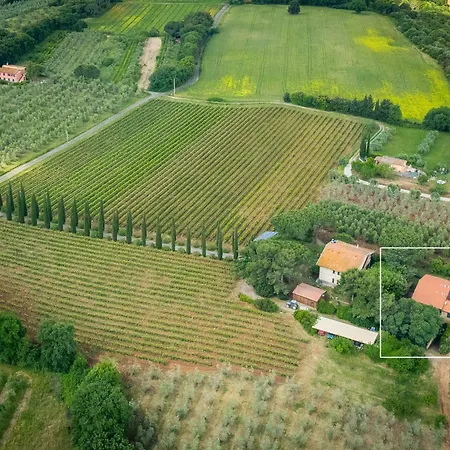Bauernhof La Sassetta Bibbona