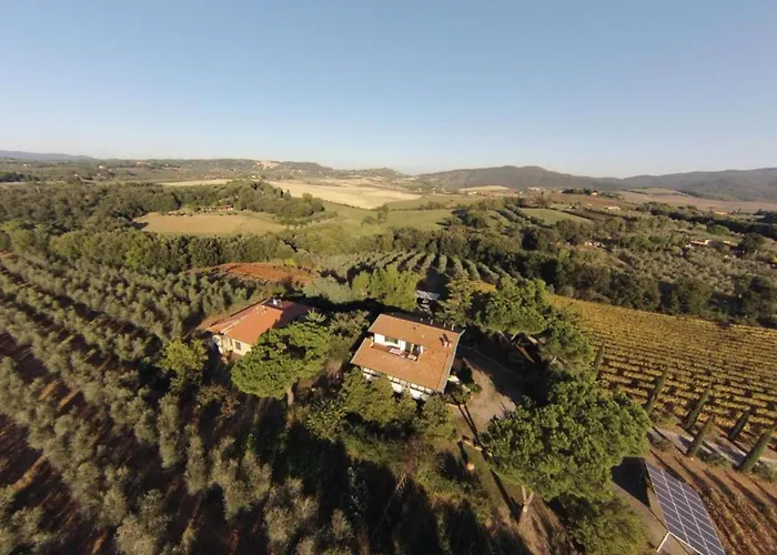 La Sassetta Farmház