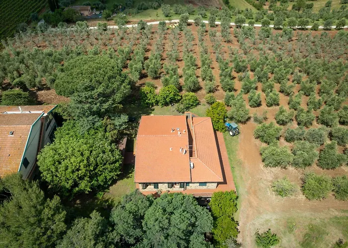La Sassetta Séjour à la ferme Bibbona