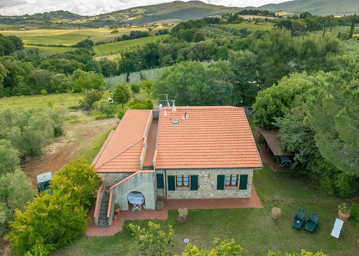 La Sassetta Çiftlik konaklama